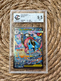 Carte Mega Amphinobi Ex