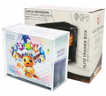 Phoenix Shield - Boite de Rangement - Plexiglas - Protection Acrylique pour ETB POKEMON (Fermeture Magnétique)