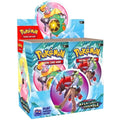 Pokémon - Pokemon - Boite de - 36 Boosters - EV09 - Aventures ensemble