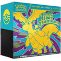 Pokémon - Pokemon - Coffret - 9 boosters - Coffret Dresseur d'Elite - ME02.5 Méga-Évolution - Héros Transcendants