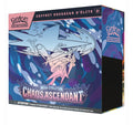 Pokémon JCC : Coffret Dresseur d'Élite Méga-Évolution ME04 Chaos Ascendant - FR