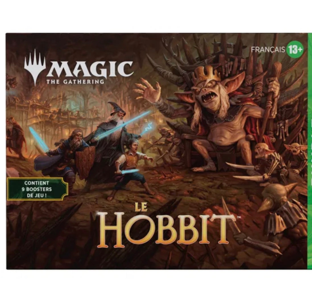 Magic: The Gathering - Bundle Le Hobbit - FR