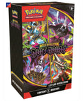 Pokémon JCC : Lot de 6 boosters Méga-Évolution - ME05 Nuit Noire - FR