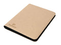 TreasureWise - WiseGuard Zip Toploader Binder 9 cases - Blanc