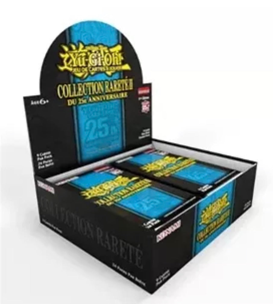 Display Collection Rareté 2 (RA02) - Yu-Gi-Oh! TCG