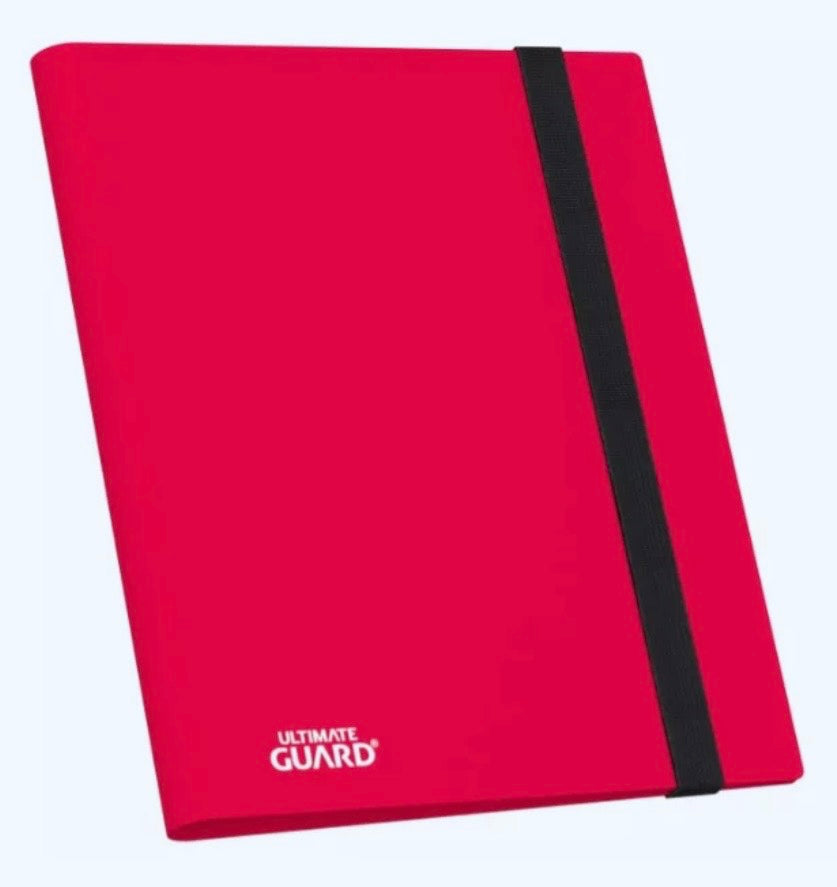 Portfolio Ultimate Guard FlexXfolio 360 -  Rouge