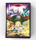 Yu-Gi-Oh! JCC - Pack de protège-cartes THE CHRONICLES: The Fallen & The Virtuous (50 pochettes)
