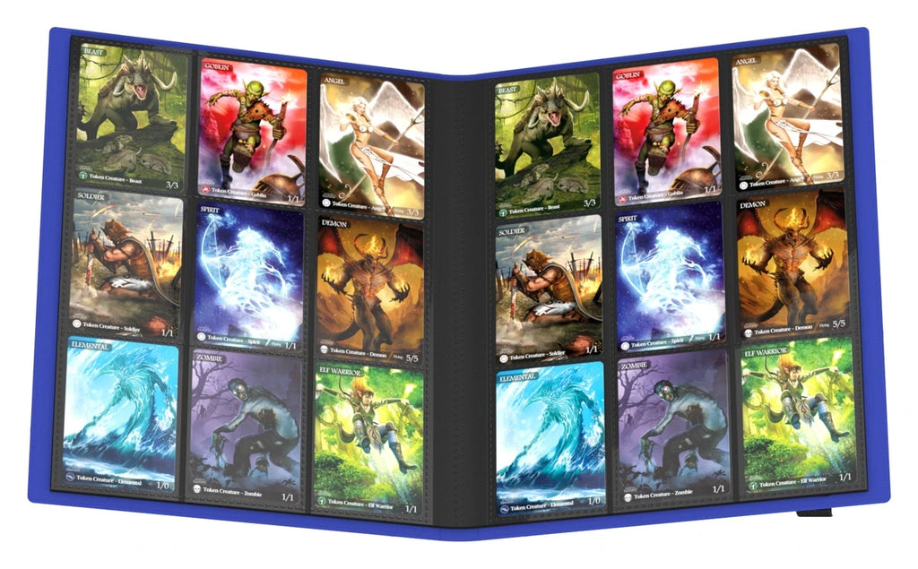 Portfolio Ultimate Guard FlexXfolio 360 – Bleu
