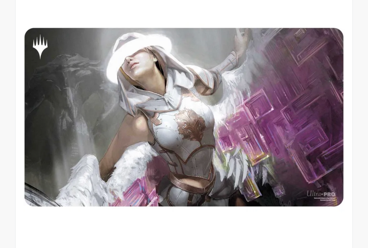 Ultra Pro - Magic - The Gathering - Modern Horizons 3 - Tapis de jeu Appropriation absurde (60 x 34 cm)
