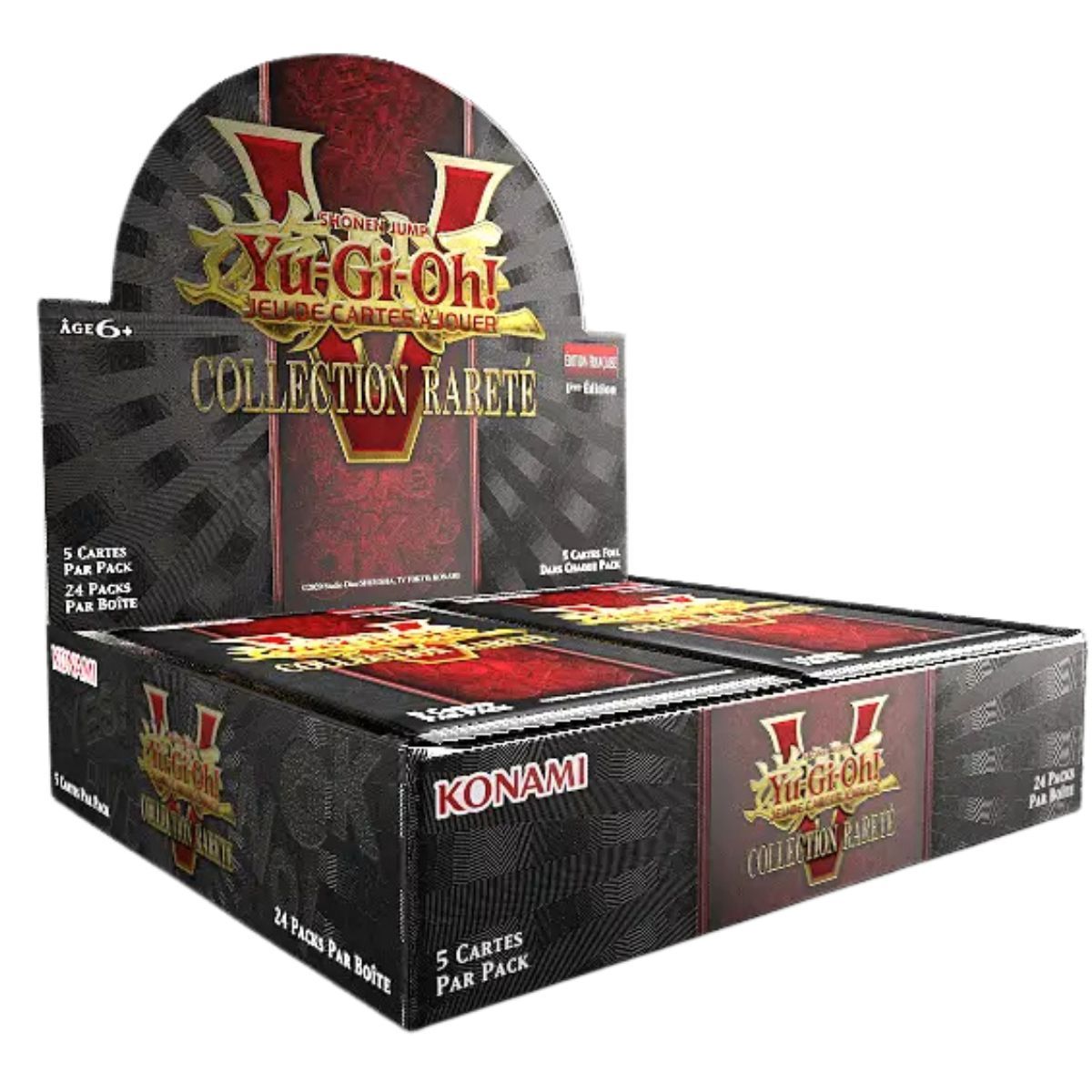 Display Rarity Collection 05 – Yu-Gi-Oh! TCG