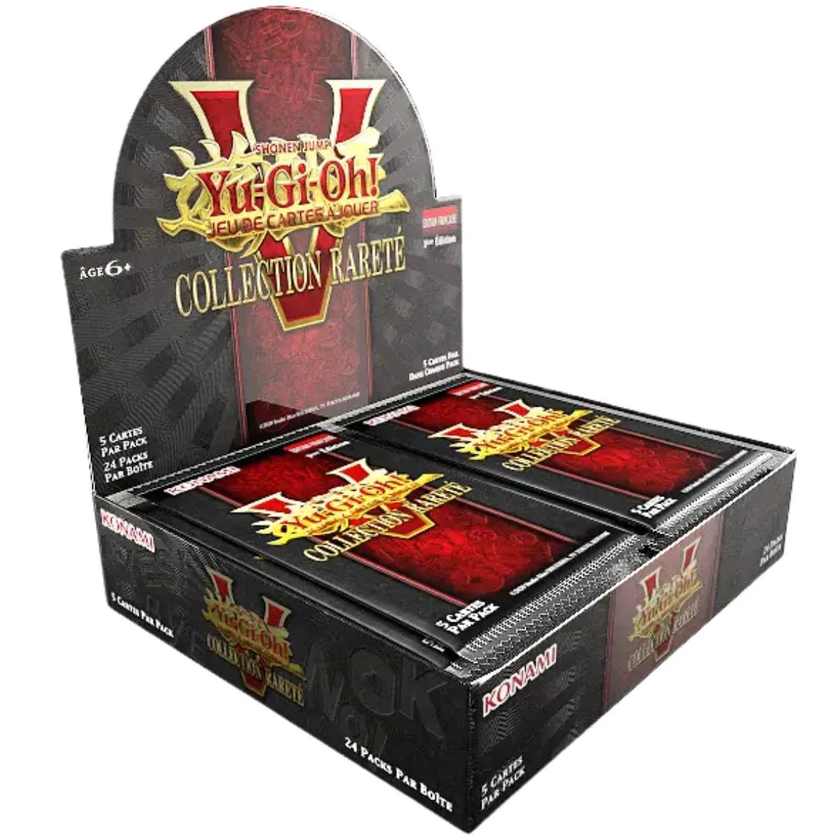 Display Rarity Collection 05 – Yu-Gi-Oh! TCG