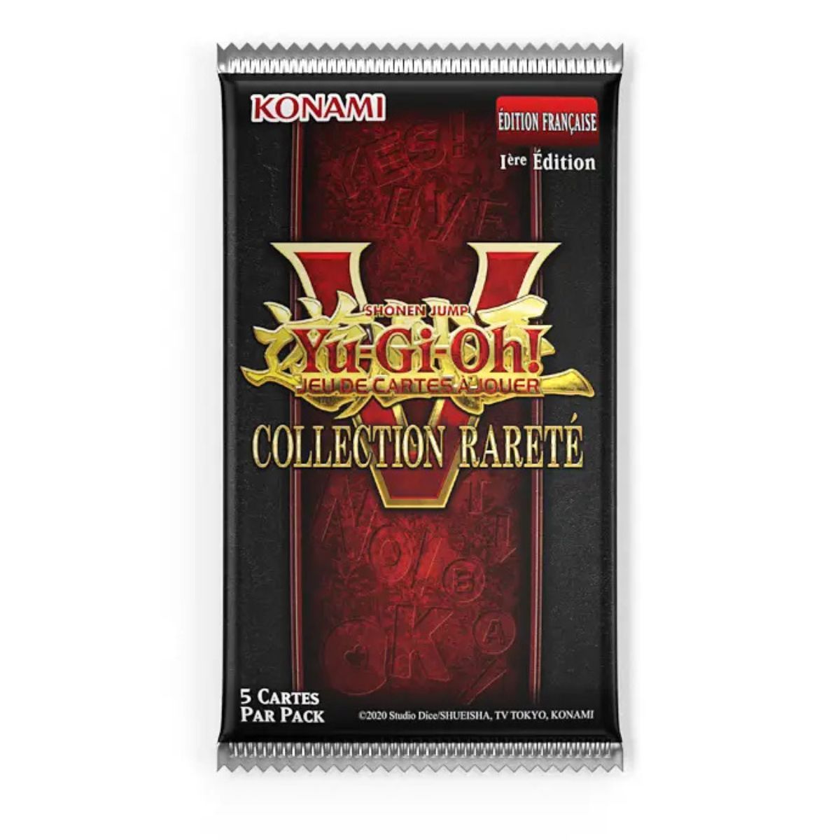 Display Rarity Collection 05 – Yu-Gi-Oh! TCG